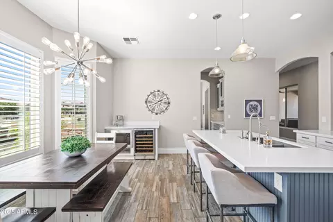Dining - 2670 E Vallejo Ct, Gilbert, AZ 85298 photo 4 of 4