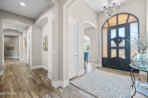 Entry Way - 2670 E Vallejo Ct, Gilbert, AZ 85298 photo 3 of 7