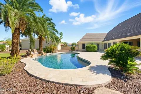 Exterior - 2670 E Vallejo Ct, Gilbert, AZ 85298 photo 9 of 13