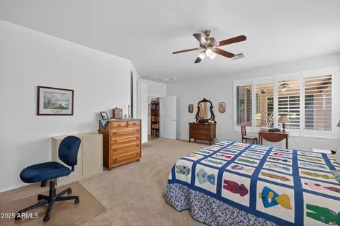 Bedroom - 2965 E Vermont Dr, Gilbert, AZ 85295 photo 2 of 3