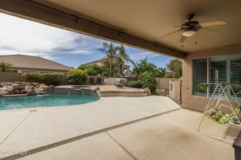 Exterior - 2965 E Vermont Dr, Gilbert, AZ 85295 photo 6 of 7
