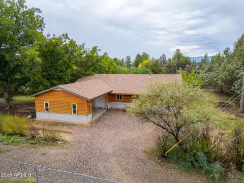 4700 E Zalesky Rd, Cottonwood, AZ 86326