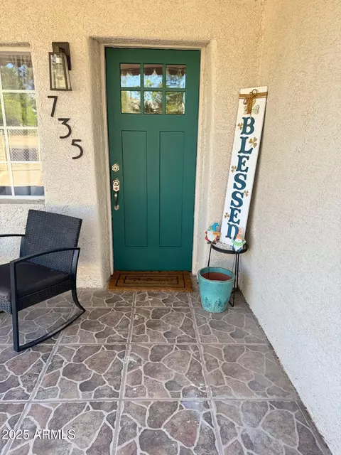 Exterior - 735 E 3rd St, Douglas, AZ 85607 photo 2 of 3