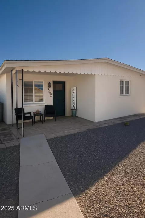 735 E 3rd St, Douglas, AZ 85607