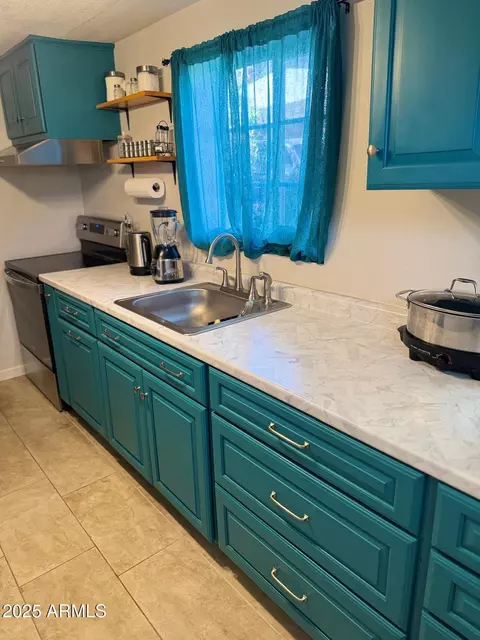 Kitchen - 735 E 3rd St, Douglas, AZ 85607 photo 1 of 2