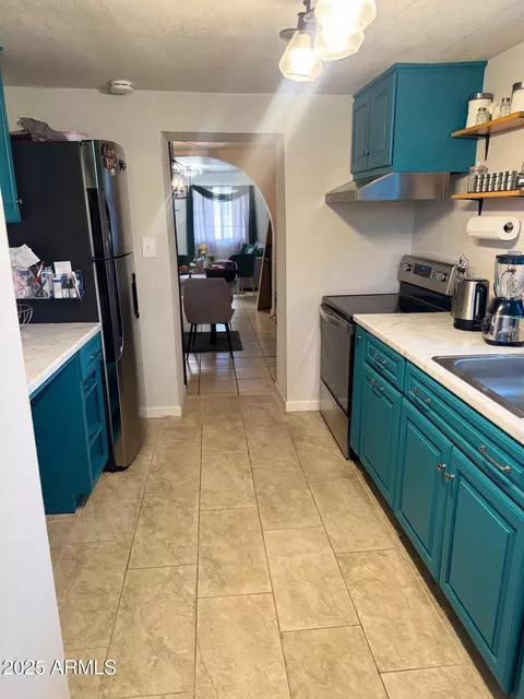 Kitchen - 735 E 3rd St, Douglas, AZ 85607 photo 2 of 2
