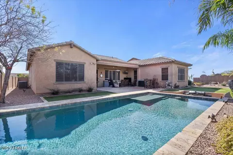 Exterior - 2928 E Palm St, Mesa, AZ 85213 photo 11 of 11