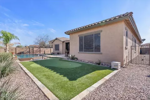 Exterior - 2928 E Palm St, Mesa, AZ 85213 photo 8 of 11