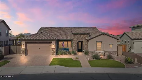 Exterior - 2928 E Palm St, Mesa, AZ 85213 photo 1 of 11