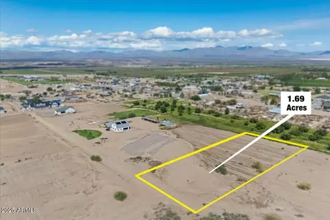 tbd Parcel 124 1500 -- W #-, Pima, AZ 85543