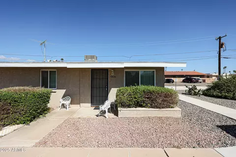 10458 W Oakmont Dr, Sun City, AZ 85351