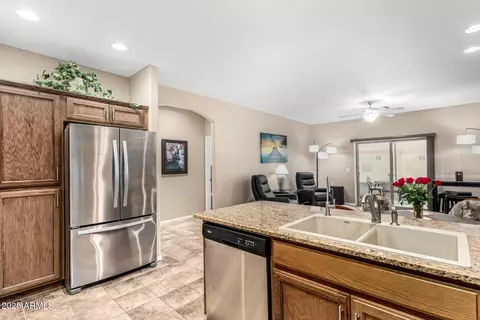 Kitchen - 10960 E Monte Ave #257, Mesa, AZ 85209 photo 2 of 4