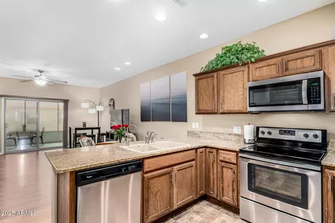 Kitchen - 10960 E Monte Ave #257, Mesa, AZ 85209 photo 1 of 4