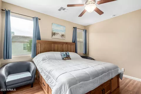 Bedroom - 10960 E Monte Ave #257, Mesa, AZ 85209 photo 3 of 5