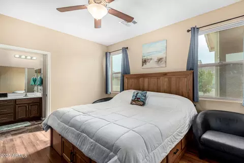 Bedroom - 10960 E Monte Ave #257, Mesa, AZ 85209 photo 1 of 5