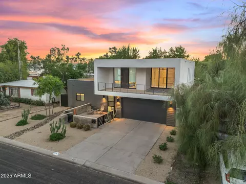 Exterior - 4727 E Montecito Ave, Phoenix, AZ 85018 photo 36 of 38