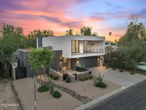 Exterior - 4727 E Montecito Ave, Phoenix, AZ 85018 photo 35 of 38