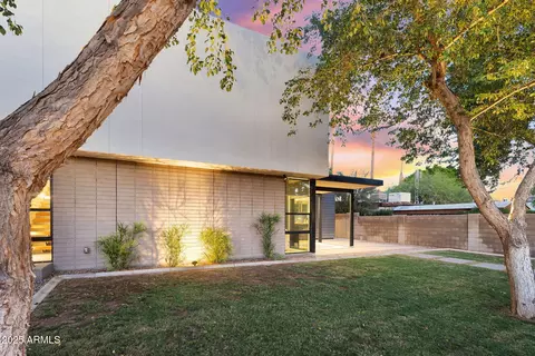 Exterior - 4727 E Montecito Ave, Phoenix, AZ 85018 photo 29 of 38