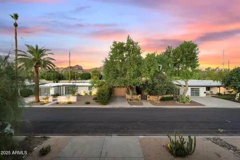 Exterior - 4727 E Montecito Ave, Phoenix, AZ 85018 photo 27 of 38