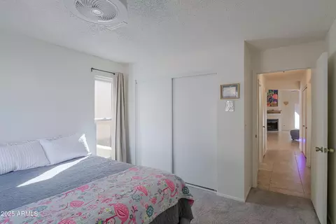 Bedroom - 441 E Topeka Dr, Phoenix, AZ 85024 photo 4 of 5