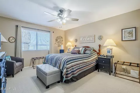 Bedroom - 2159 S Periwinkle --, Mesa, AZ 85209 photo 4 of 6