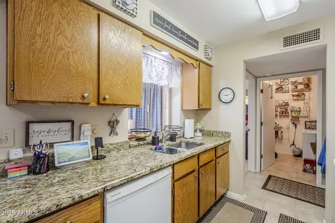 Kitchen - 2159 S Periwinkle --, Mesa, AZ 85209 photo 2 of 2