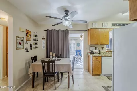 Dining - 2159 S Periwinkle --, Mesa, AZ 85209 photo 2 of 3