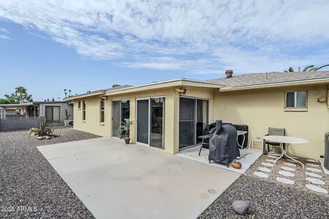 Exterior - 2159 S Periwinkle --, Mesa, AZ 85209 photo 6 of 9