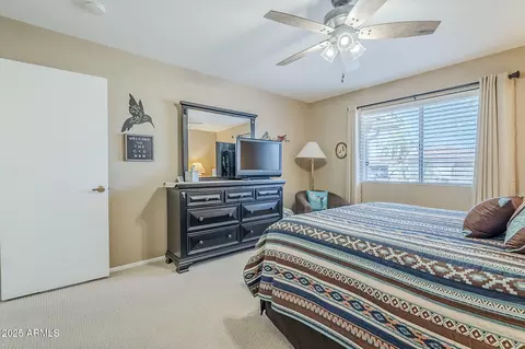 Bedroom - 2159 S Periwinkle --, Mesa, AZ 85209 photo 5 of 6