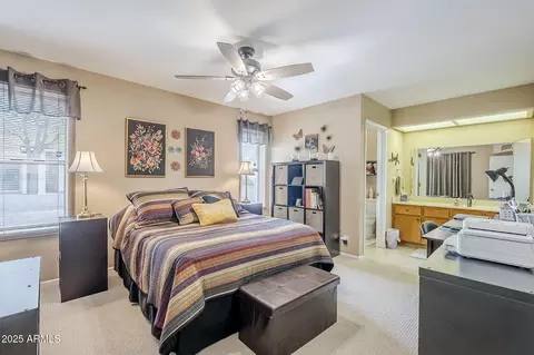 Bedroom - 2159 S Periwinkle --, Mesa, AZ 85209 photo 1 of 6