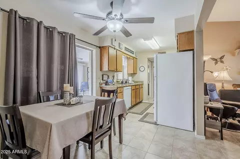 Dining - 2159 S Periwinkle --, Mesa, AZ 85209 photo 3 of 3