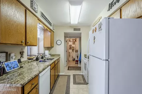 Kitchen - 2159 S Periwinkle --, Mesa, AZ 85209 photo 1 of 2