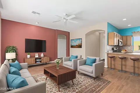 Living - 10825 E Oro Ave, Mesa, AZ 85212 photo 1 of 6
