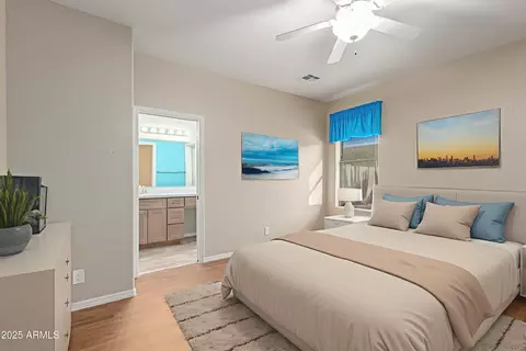 Bedroom - 10825 E Oro Ave, Mesa, AZ 85212 photo 1 of 3