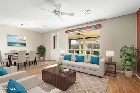 Living - 10825 E Oro Ave, Mesa, AZ 85212 photo 5 of 6