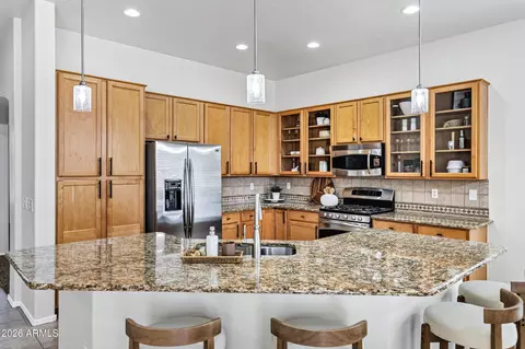 Kitchen - 9831 E Lompoc Ave, Mesa, AZ 85209 photo 2 of 2