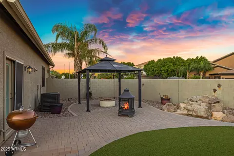 Exterior - 9831 E Lompoc Ave, Mesa, AZ 85209 photo 4 of 7