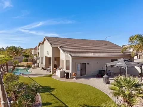 Exterior - 9831 E Lompoc Ave, Mesa, AZ 85209 photo 6 of 7