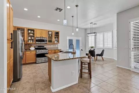 Kitchen - 9831 E Lompoc Ave, Mesa, AZ 85209 photo 1 of 2