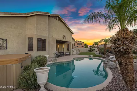 Exterior - 9831 E Lompoc Ave, Mesa, AZ 85209 photo 3 of 7