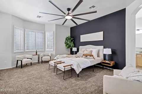 Bedroom - 9831 E Lompoc Ave, Mesa, AZ 85209 photo 1 of 4