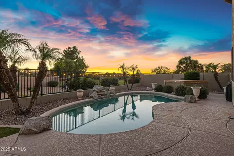 Exterior - 9831 E Lompoc Ave, Mesa, AZ 85209 photo 1 of 7