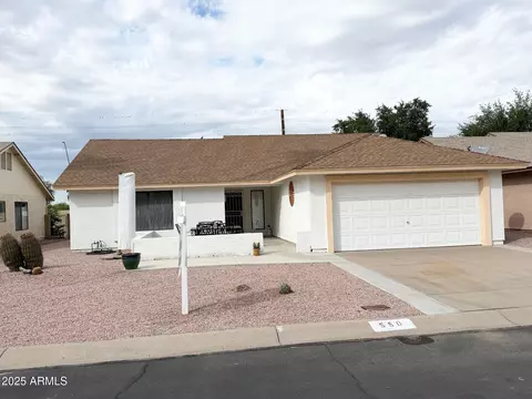 550 S 76th Pl, Mesa, AZ 85208