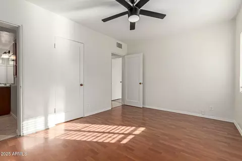 Bedroom - 1702 W Heatherbrae Dr, Phoenix, AZ 85015 photo 2 of 3