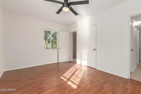 Bedroom - 1702 W Heatherbrae Dr, Phoenix, AZ 85015 photo 1 of 3