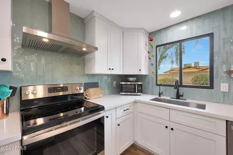 Kitchen - 3502 E Janice Way, Phoenix, AZ 85032 photo 3 of 6