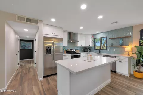 Kitchen - 3502 E Janice Way, Phoenix, AZ 85032 photo 6 of 6
