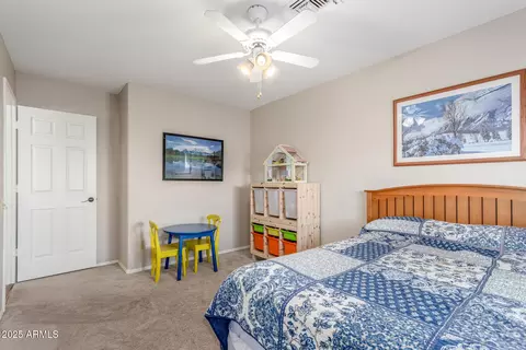 Bedroom - 4026 E Summerhaven Dr, Phoenix, AZ 85044 photo 5 of 5