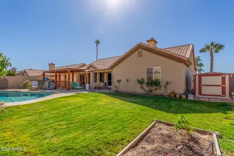 Exterior - 4026 E Summerhaven Dr, Phoenix, AZ 85044 photo 12 of 16