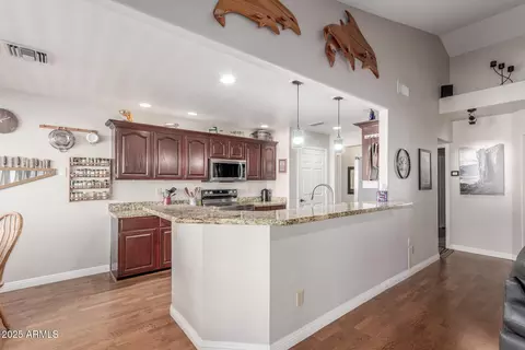 Entry Way - 4026 E Summerhaven Dr, Phoenix, AZ 85044 photo 2 of 2